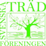 Svenska Trädföreningen logga